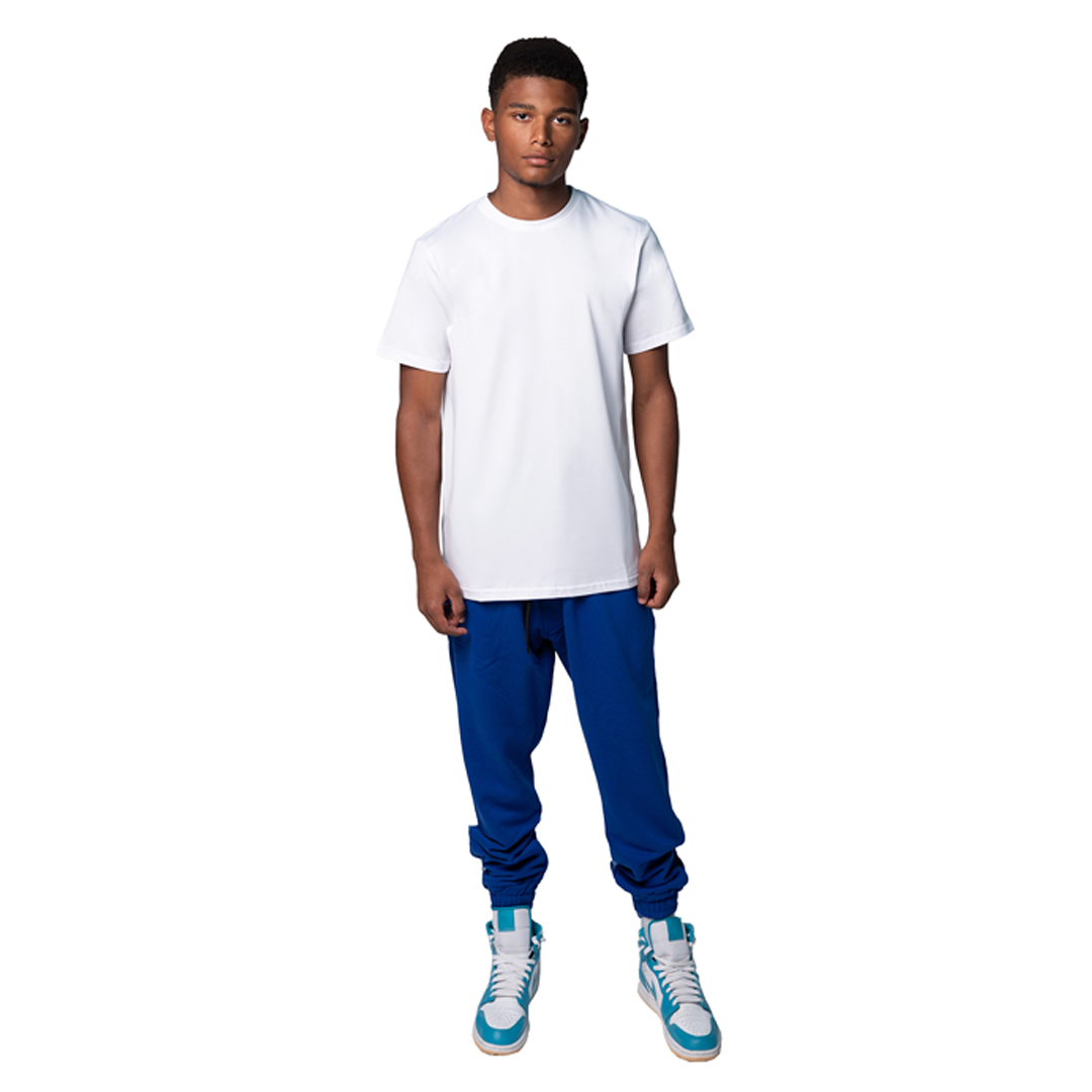 T shirt uomo regular manica corta