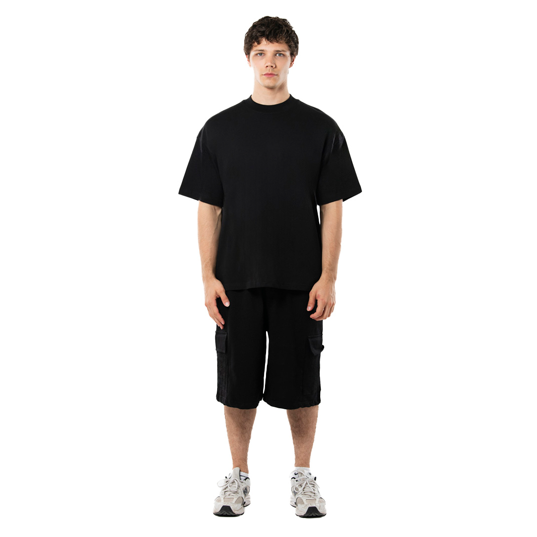 T shirt uomo boxyfit manica corta