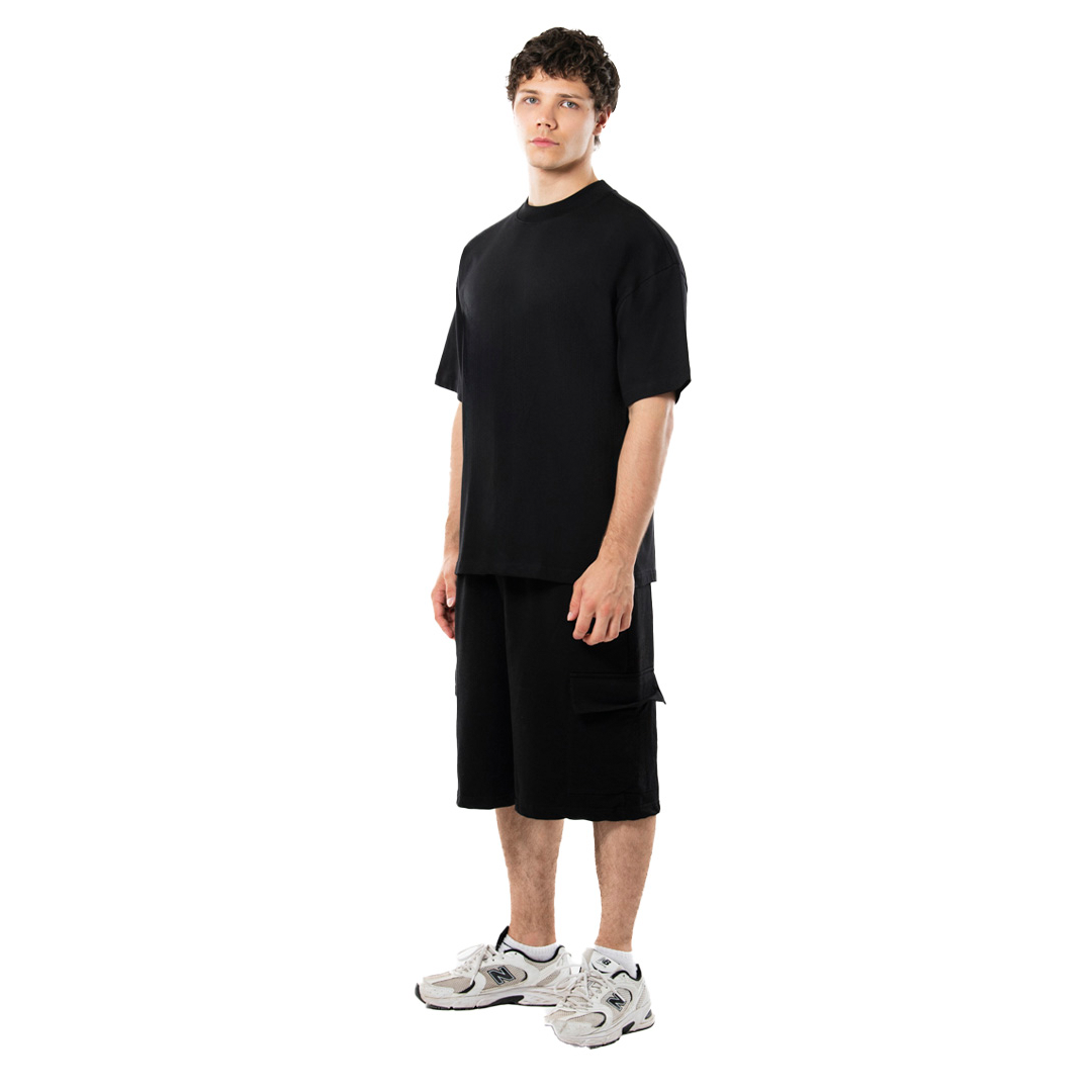 T shirt uomo boxyfit manica corta