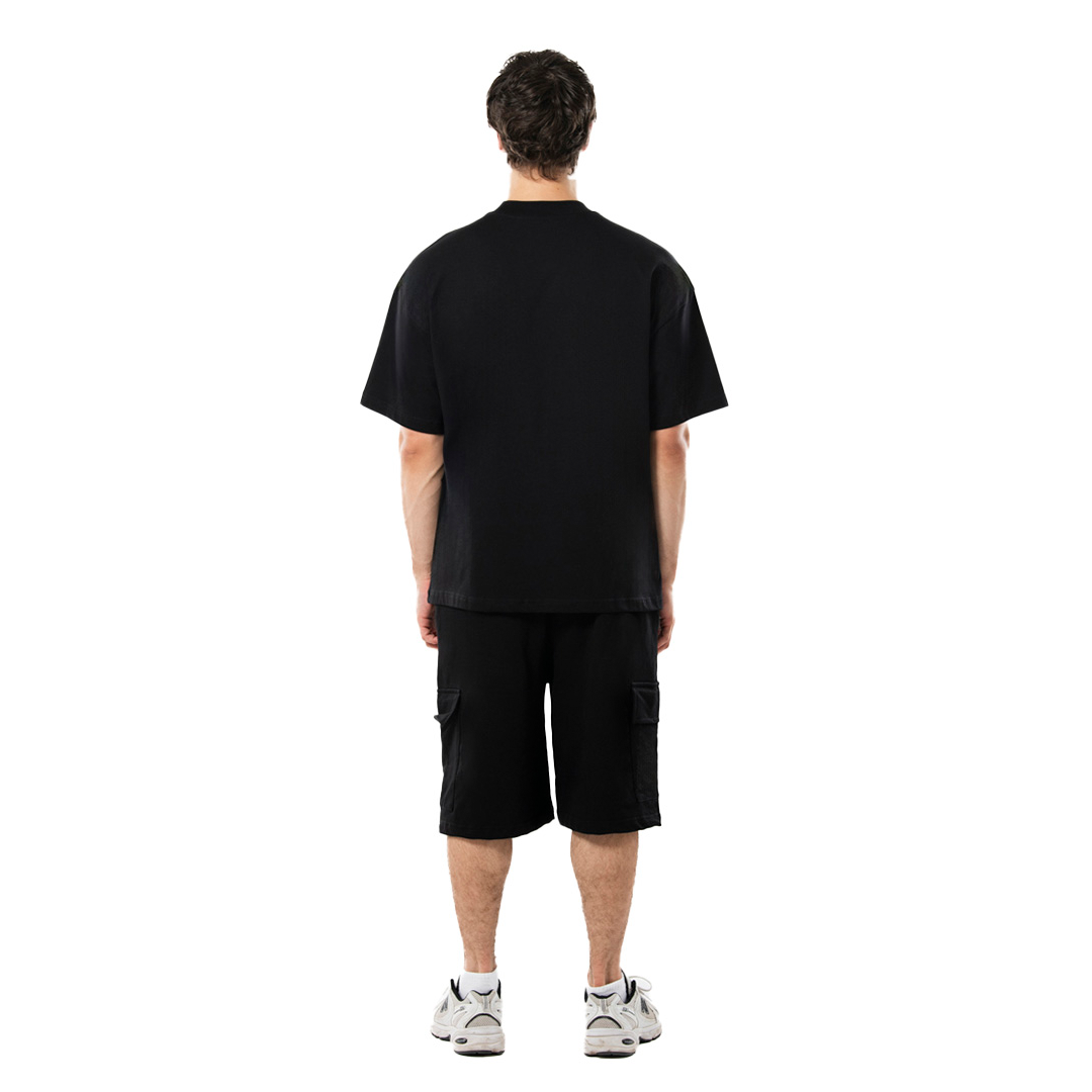 T shirt uomo boxyfit manica corta