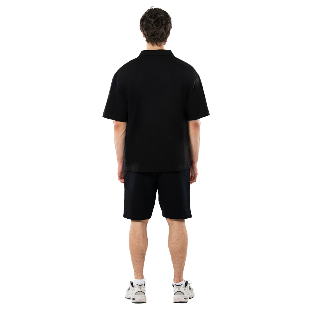 Camicia unisex boxyfit