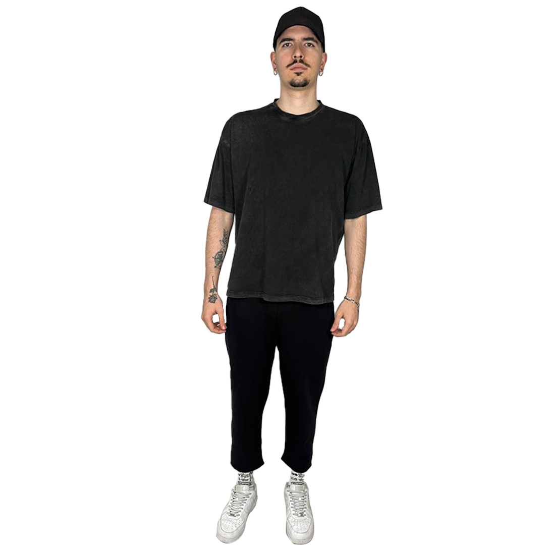 Pantalone lungo unisex regular