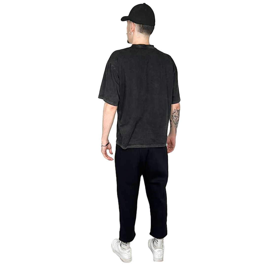 Pantalone lungo unisex regular