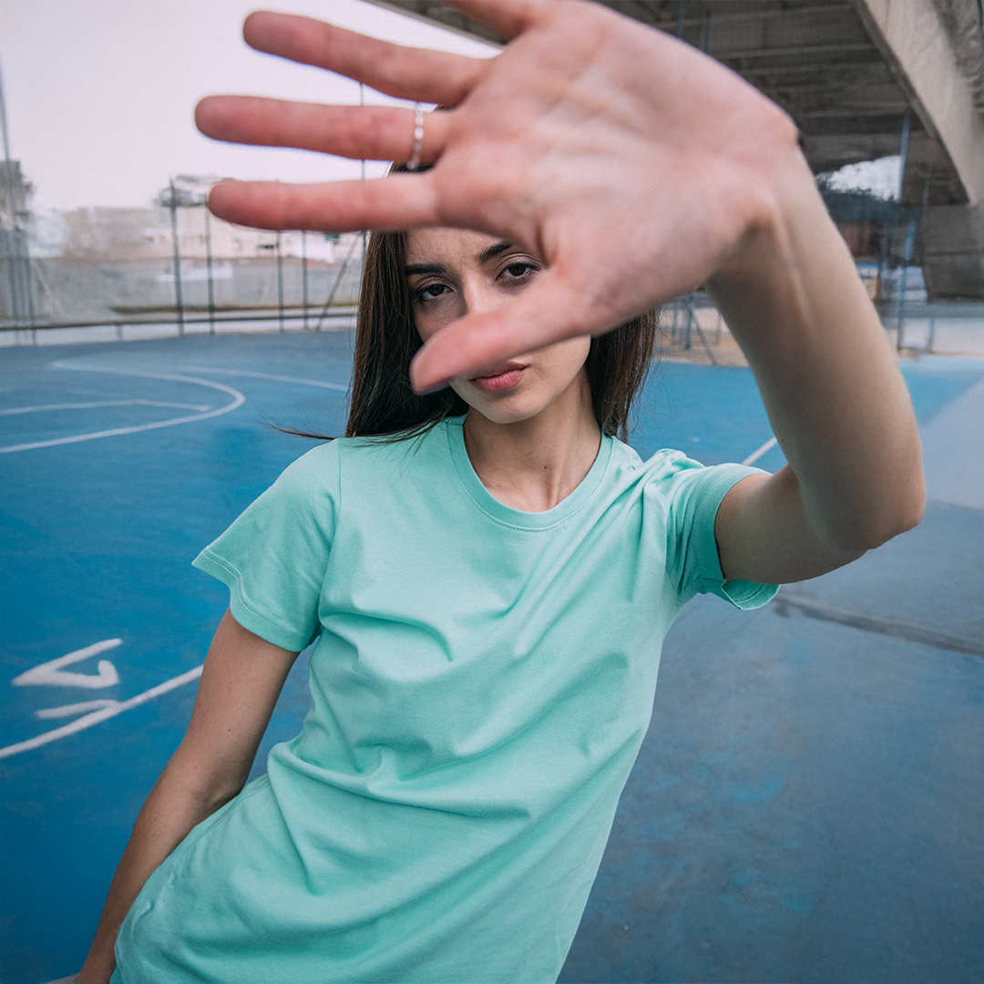T-SHIRT DONNA