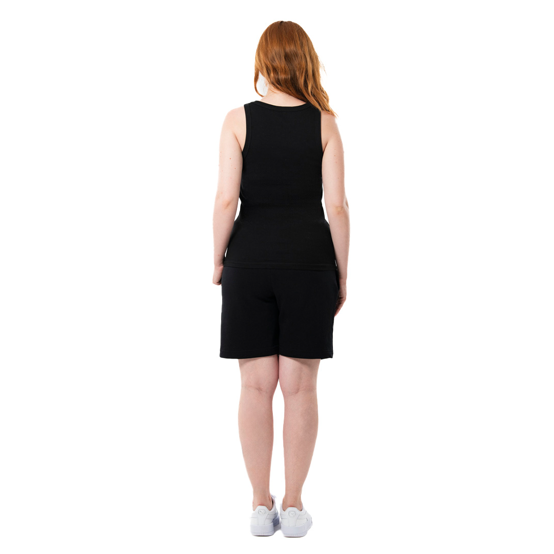 BOX 4 PZ - LU9623 - Pantalone corto uomo regular 300 gr/m2 non garzato