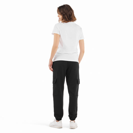 T shirt unisex slim manica corta