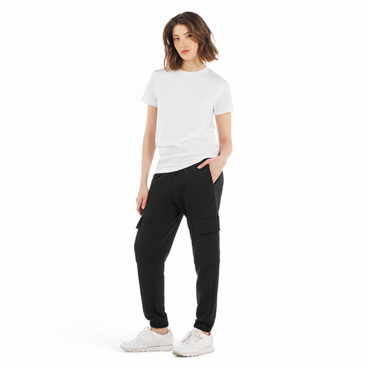 T shirt unisex slim manica corta