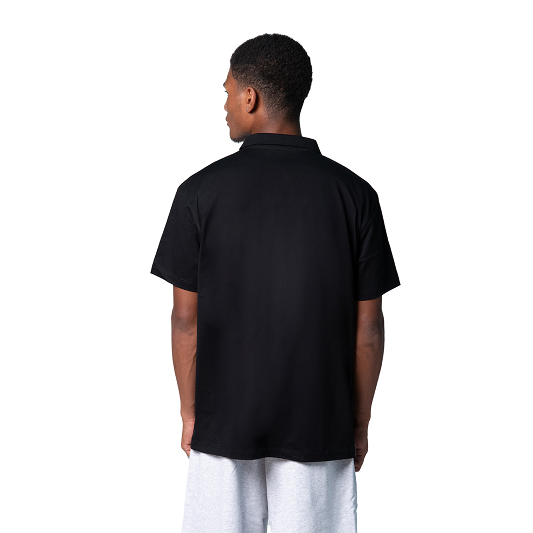 BOX 4 PZ - LU2862.1 - Polo uomo regular manica corta  180 gr/m2 non garzato