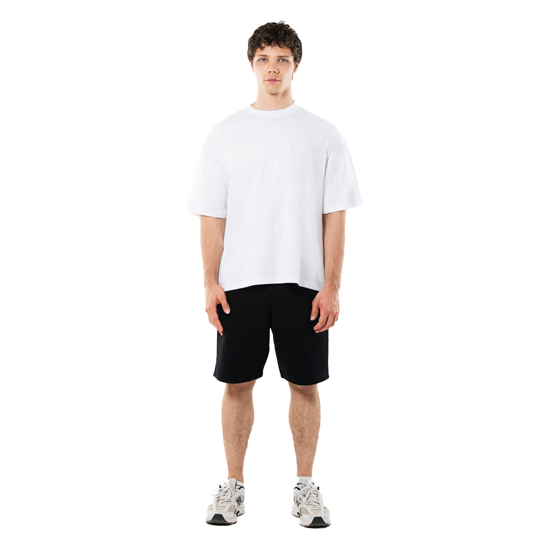 T shirt uomo boxyfit manica corta
