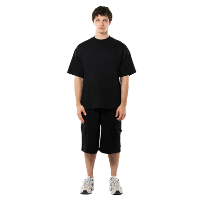 T shirt uomo boxyfit manica corta