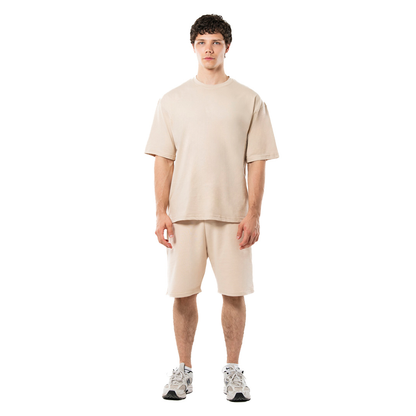 T shirt uomo boxyfit manica corta